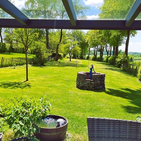 Ferienhaus Kirschbluete 몬샤우 외부 사진